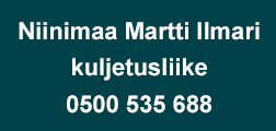 Niinimaa Martti Ilmari logo